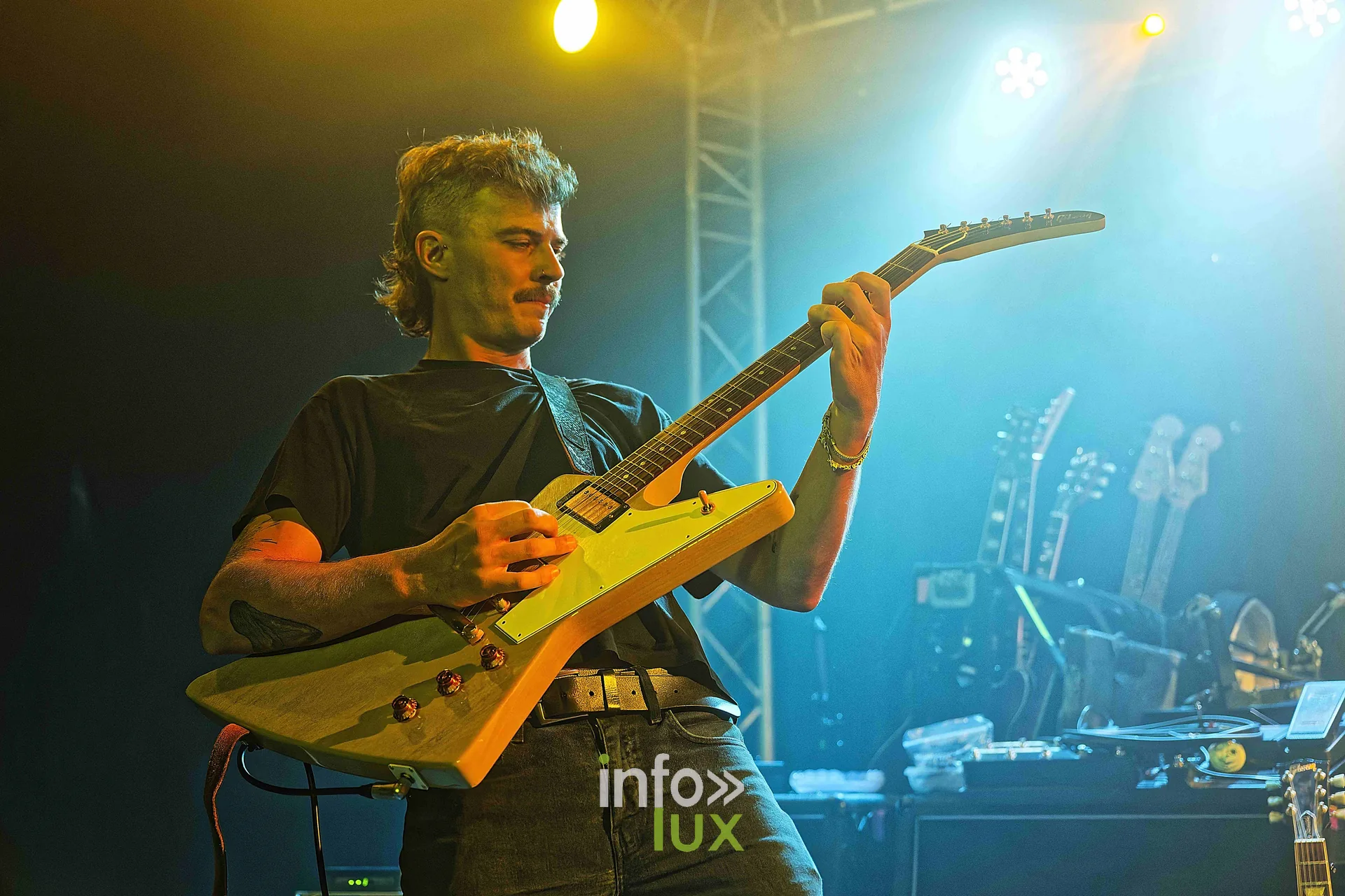 Phil Campbell Bastard Sons Zik Zak Ittre 2026