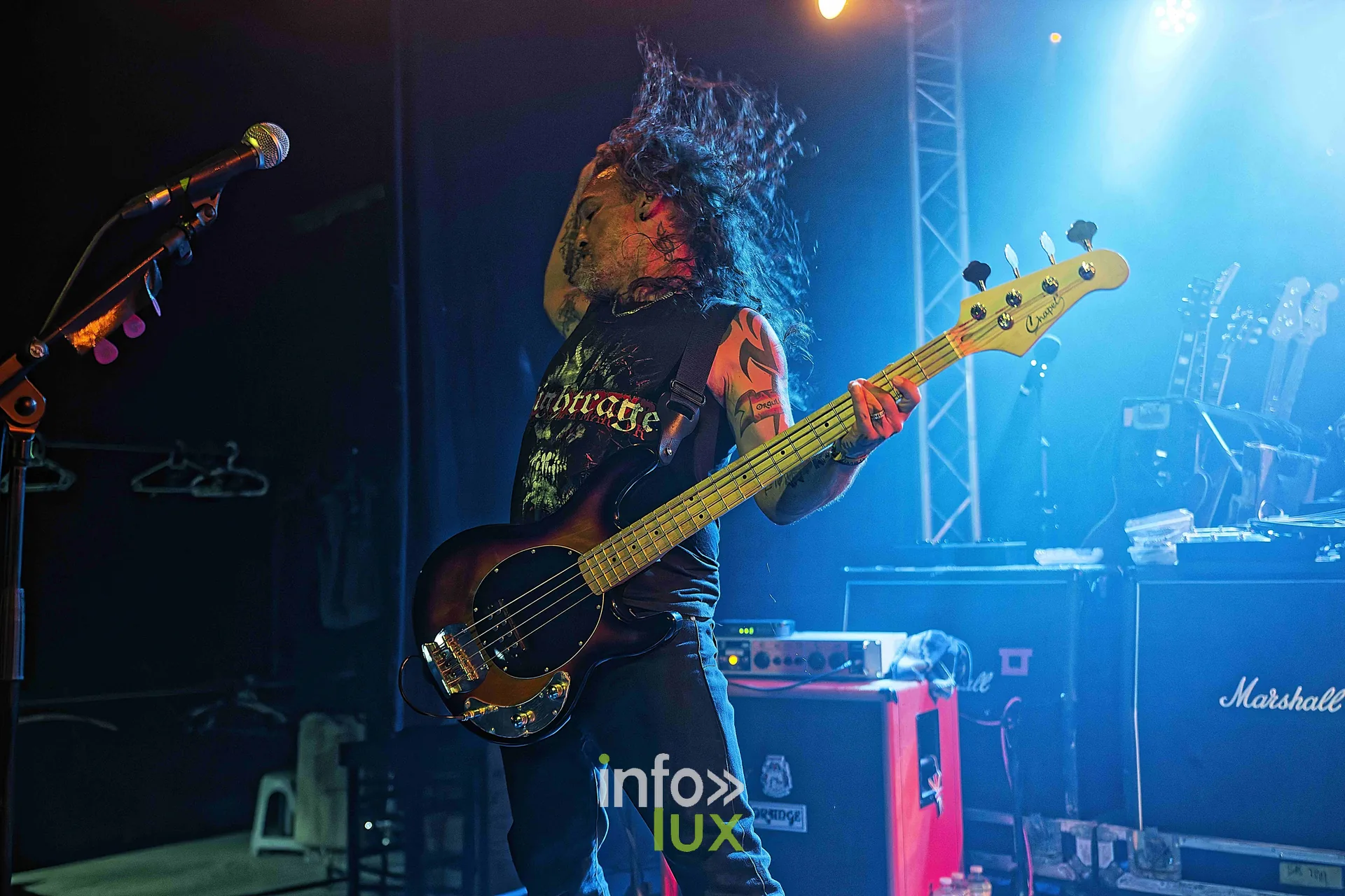 Phil Campbell Bastard Sons Zik Zak Ittre 2026