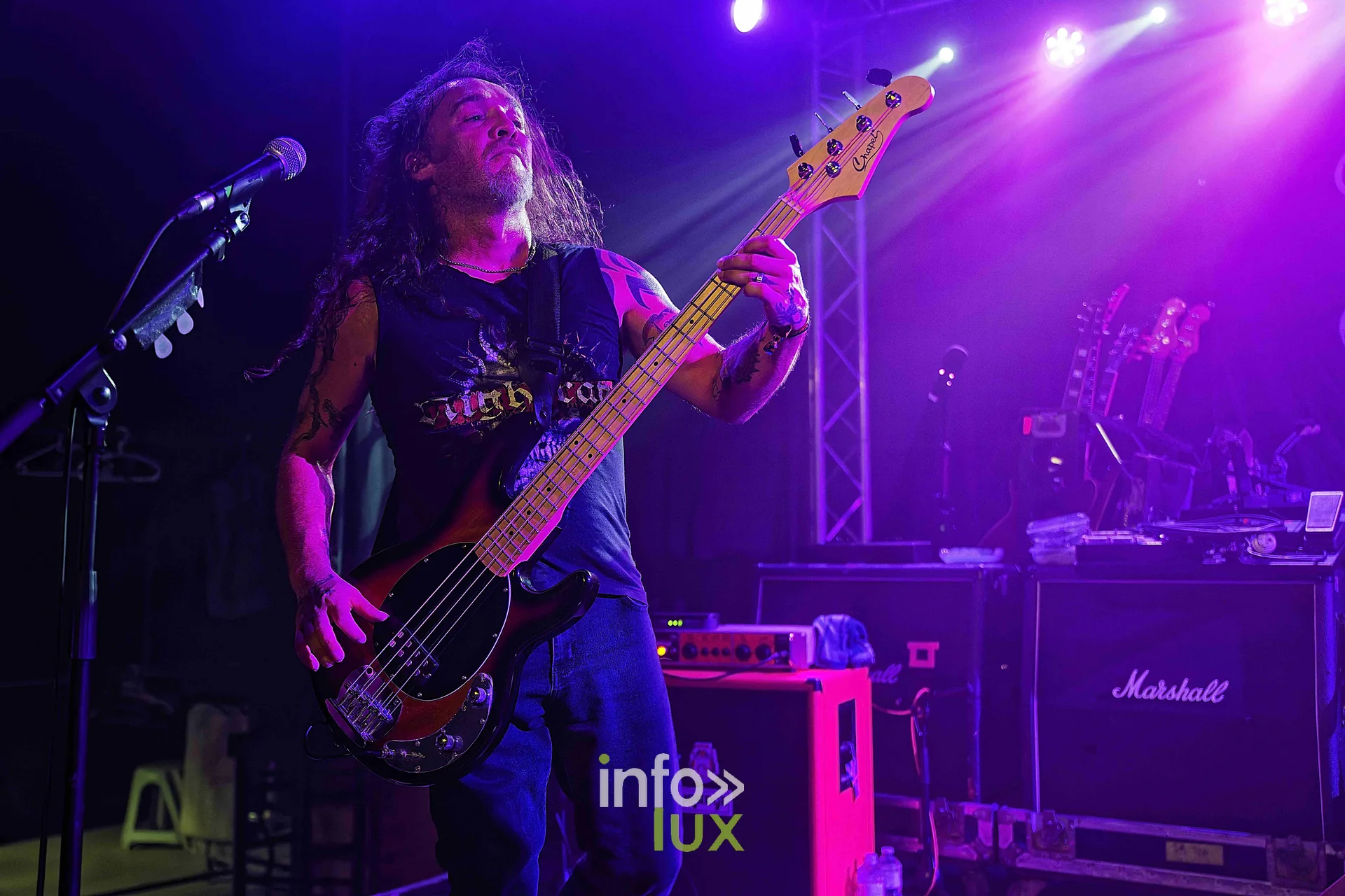 Phil Campbell Bastard Sons Zik Zak Ittre 2026