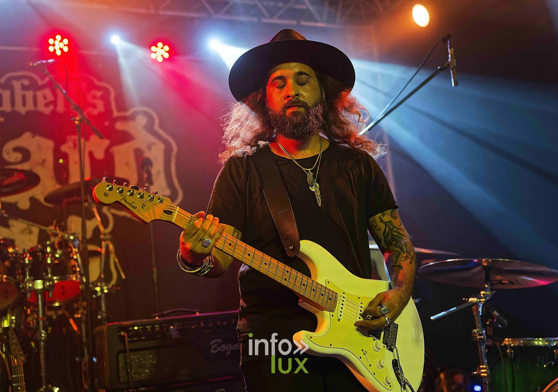 Phil Campbell Bastard Sons Zik Zak Ittre 2026