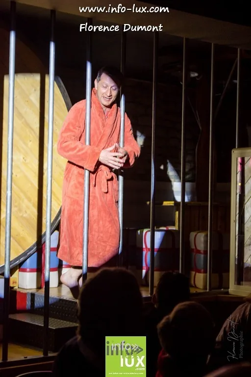 Spectacle « Le Bain » – Sainte-Cécile 2020 — photo 2