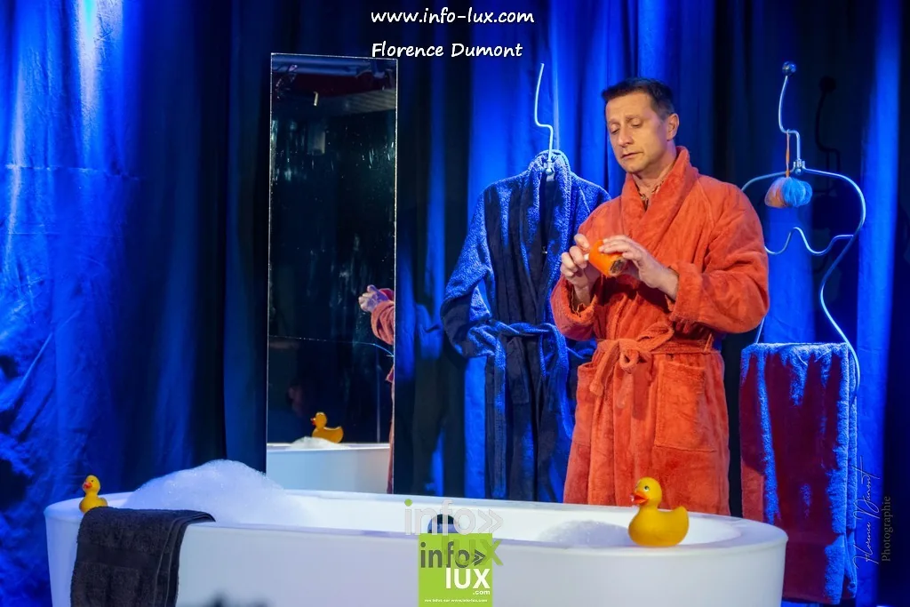 Spectacle « Le Bain » – Sainte-Cécile 2020 — photo 3