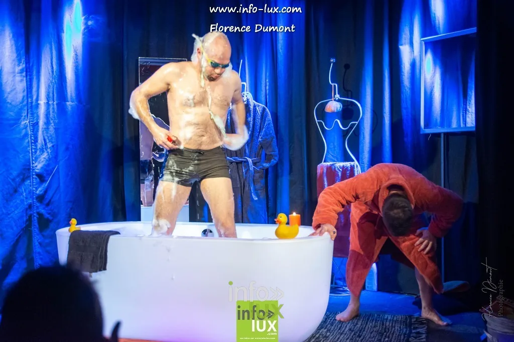 Spectacle « Le Bain » – Sainte-Cécile 2020 — photo 4