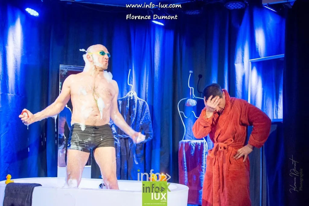 Spectacle « Le Bain » – Sainte-Cécile 2020 — photo 5