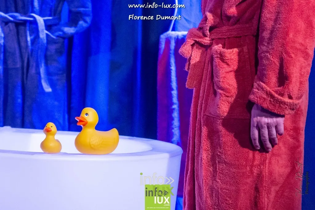 Spectacle « Le Bain » – Sainte-Cécile 2020 — photo 7