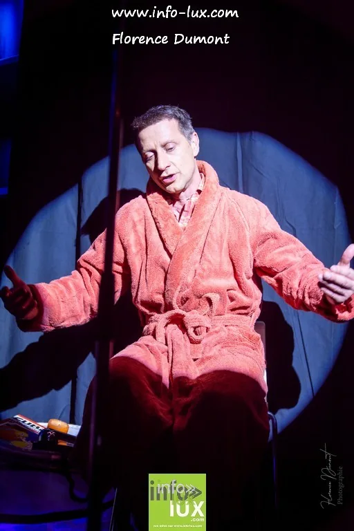 Spectacle « Le Bain » – Sainte-Cécile 2020 — photo 8