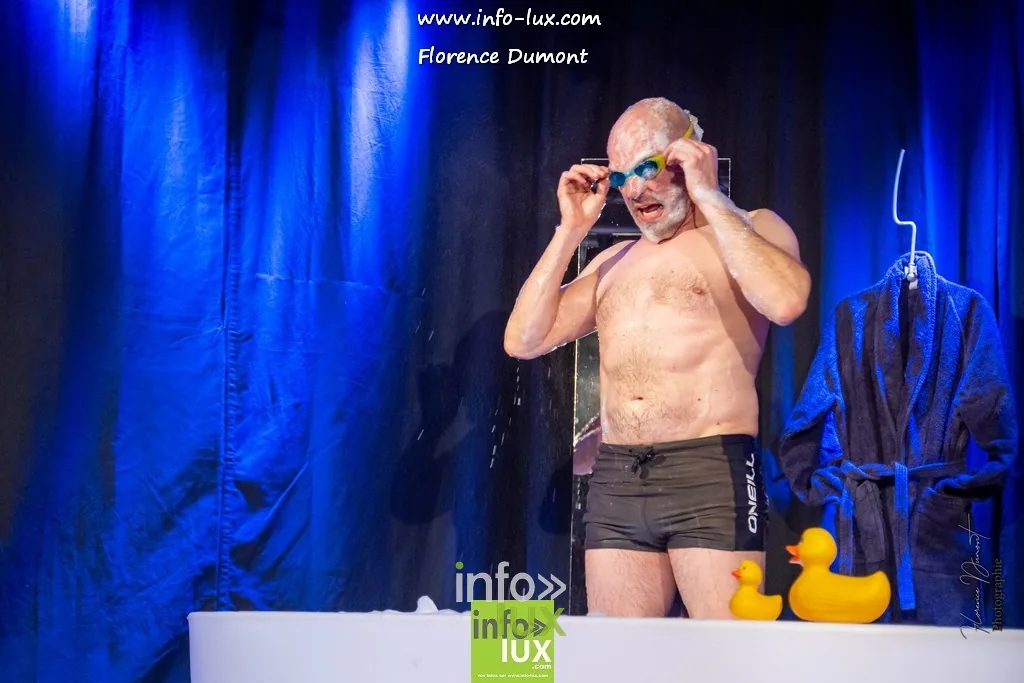 Spectacle « Le Bain » – Sainte-Cécile 2020 — photo 9