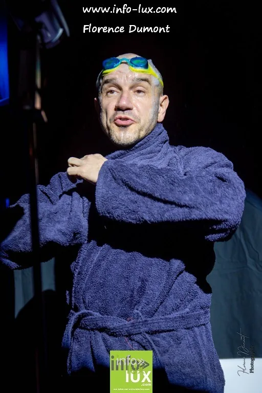 Spectacle « Le Bain » – Sainte-Cécile 2020 — photo 10