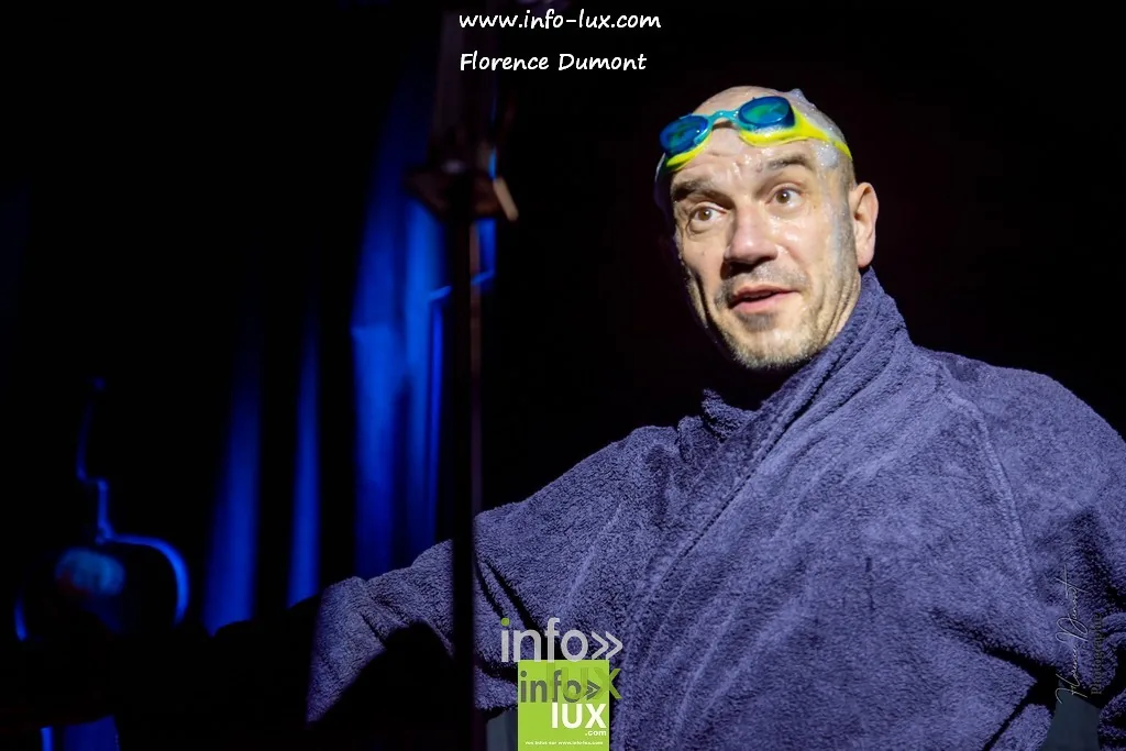 Spectacle « Le Bain » – Sainte-Cécile 2020 — photo 11