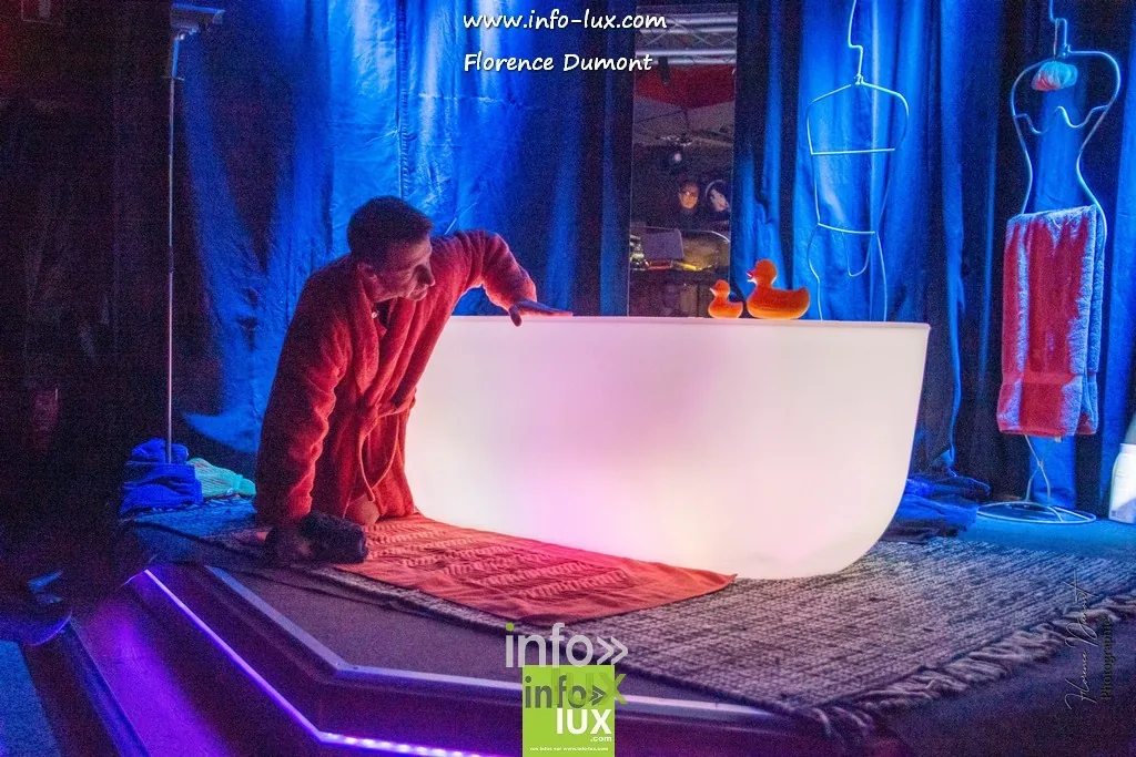 Spectacle « Le Bain » – Sainte-Cécile 2020 — photo 12