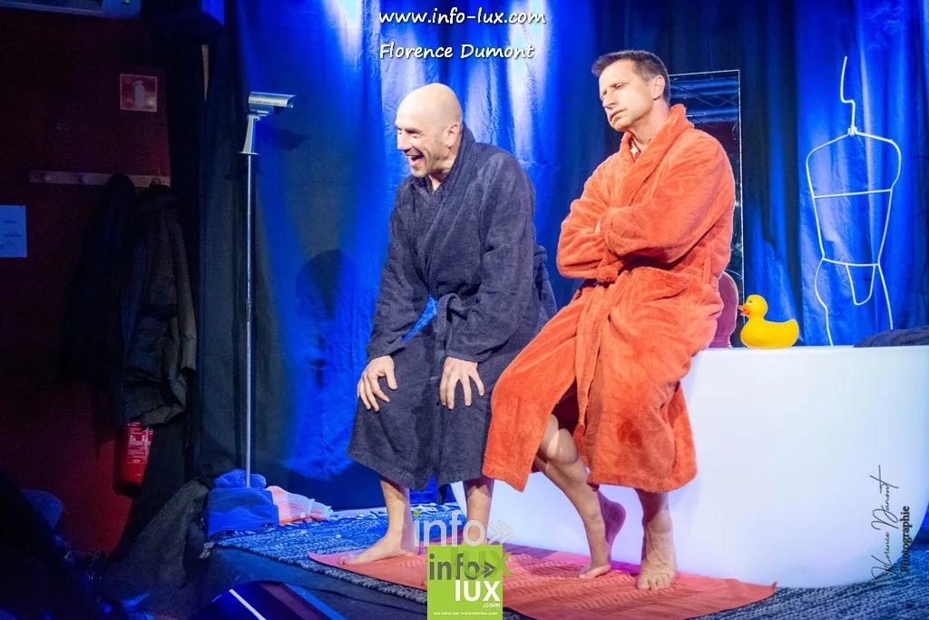 Spectacle « Le Bain » – Sainte-Cécile 2020 — photo 13
