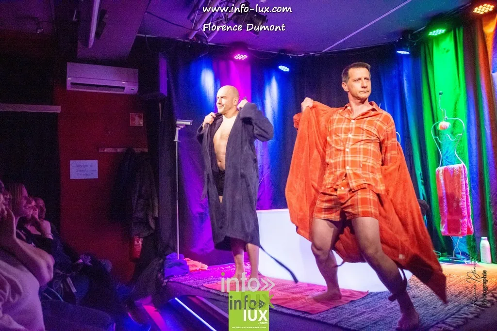 Spectacle « Le Bain » – Sainte-Cécile 2020 — photo 14