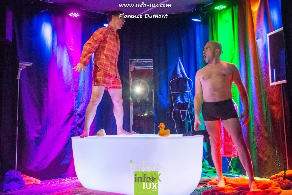 Spectacle « Le Bain » – Sainte-Cécile 2020 — photo 15