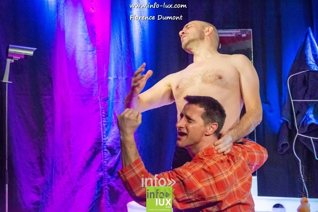 Spectacle « Le Bain » – Sainte-Cécile 2020 — photo 17