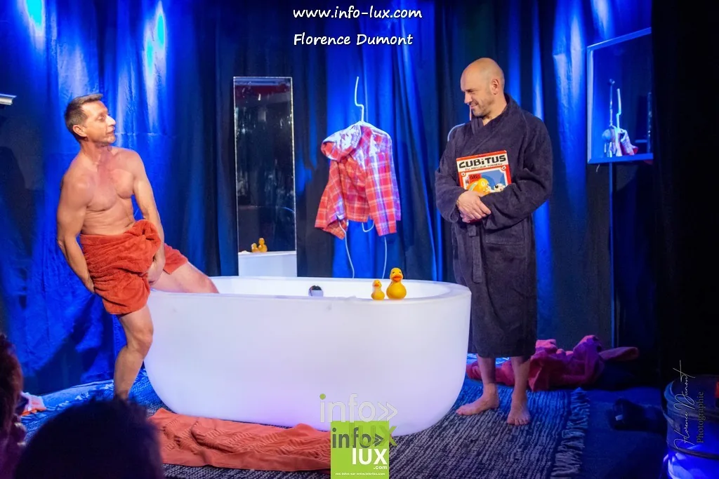 Spectacle « Le Bain » – Sainte-Cécile 2020 — photo 19