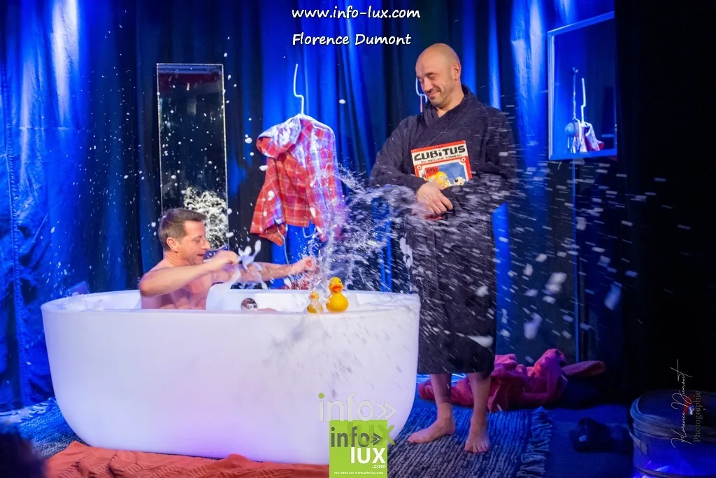 Spectacle « Le Bain » – Sainte-Cécile 2020 — photo 20