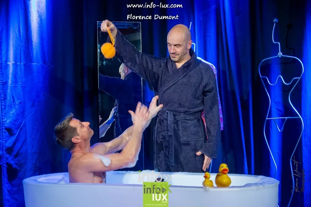 Spectacle « Le Bain » – Sainte-Cécile 2020 — photo 21