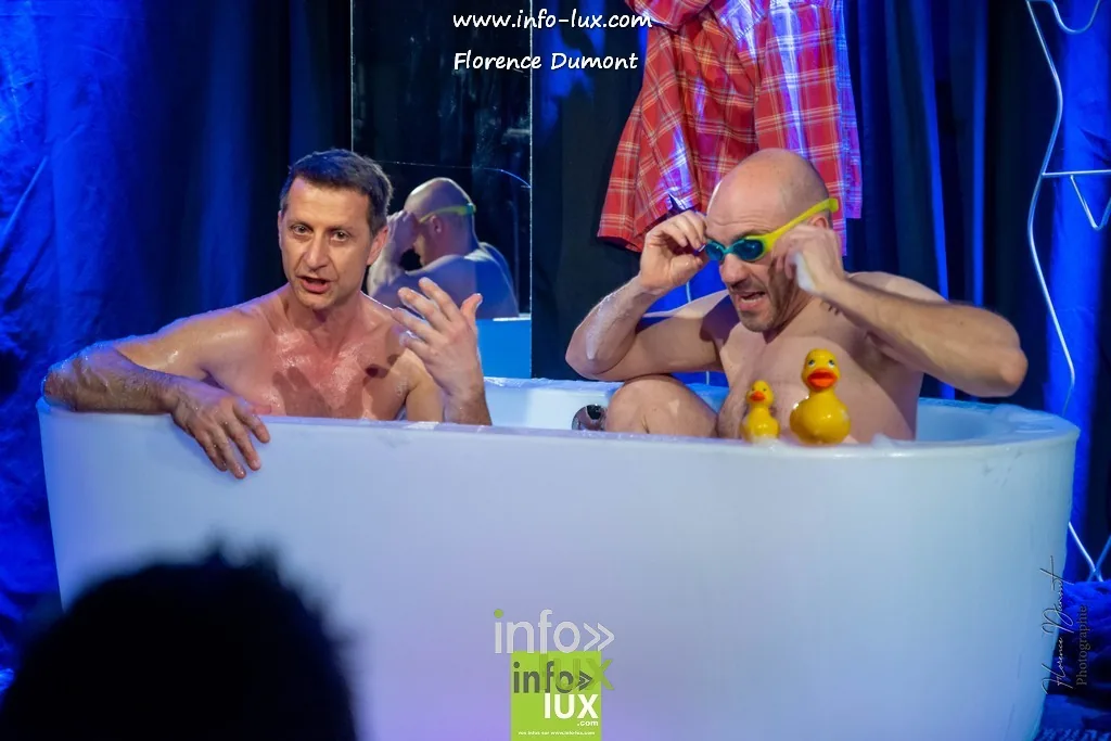 Spectacle « Le Bain » – Sainte-Cécile 2020 — photo 22