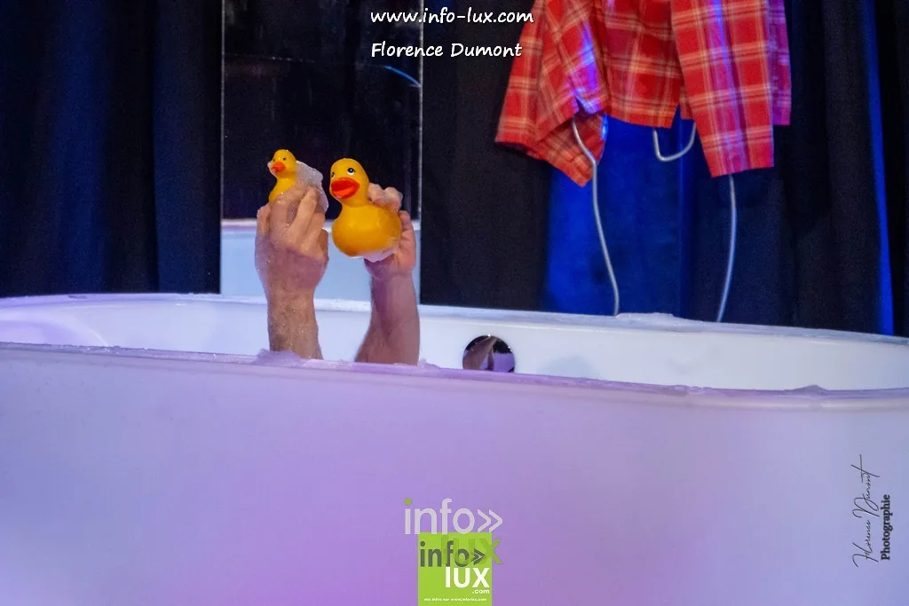 Spectacle « Le Bain » – Sainte-Cécile 2020 — photo 26