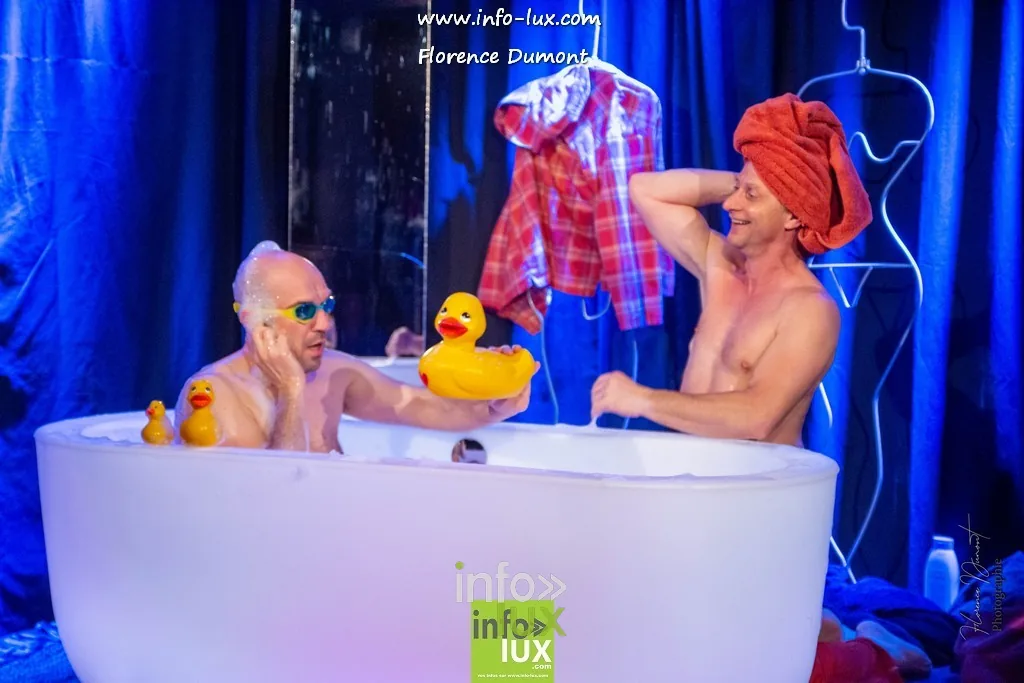 Spectacle « Le Bain » – Sainte-Cécile 2020 — photo 27