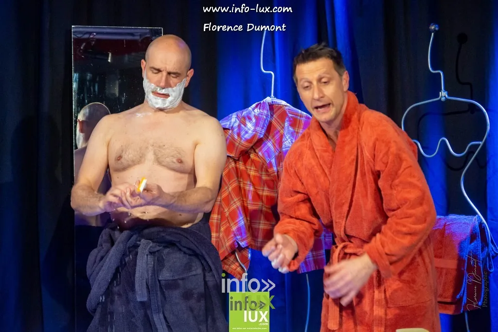 Spectacle « Le Bain » – Sainte-Cécile 2020 — photo 30