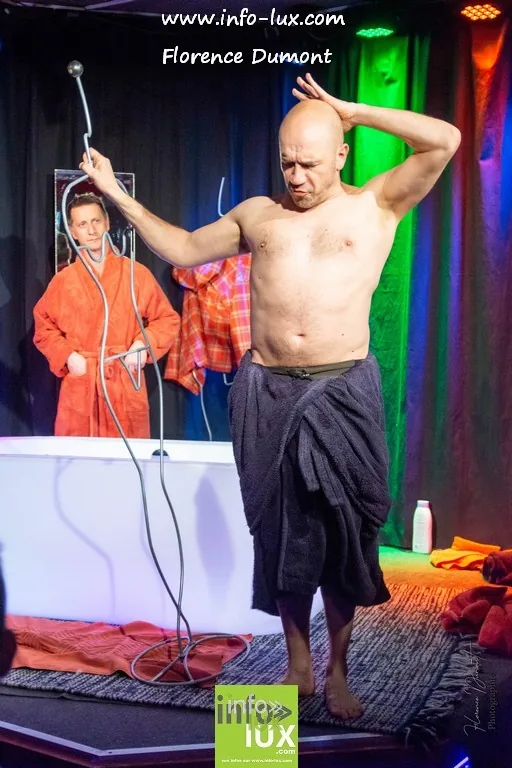 Spectacle « Le Bain » – Sainte-Cécile 2020 — photo 31