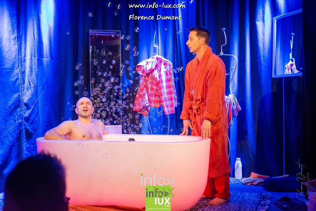 Spectacle « Le Bain » – Sainte-Cécile 2020 — photo 32