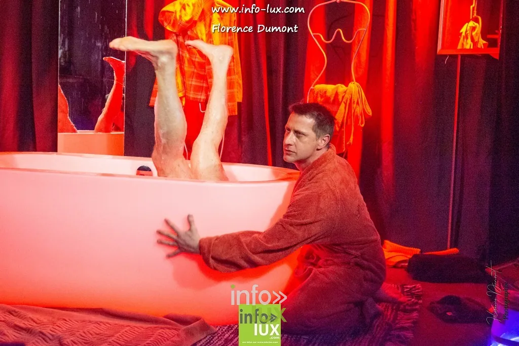 Spectacle « Le Bain » – Sainte-Cécile 2020 — photo 35