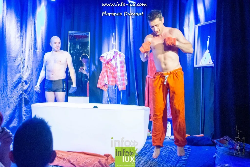Spectacle « Le Bain » – Sainte-Cécile 2020 — photo 38