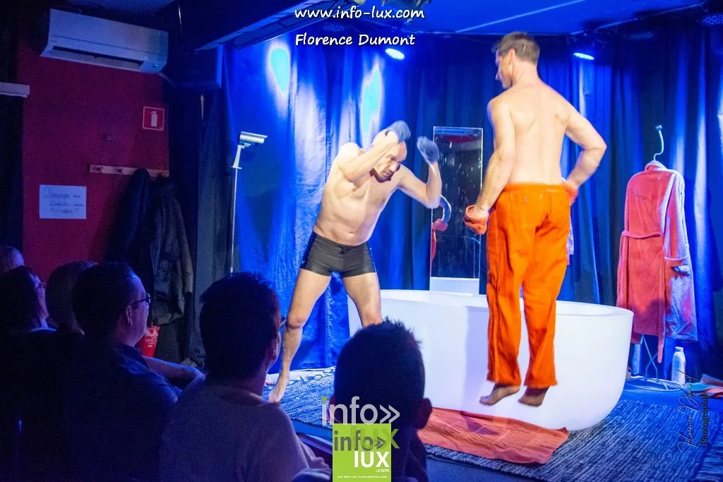 Spectacle « Le Bain » – Sainte-Cécile 2020 — photo 39