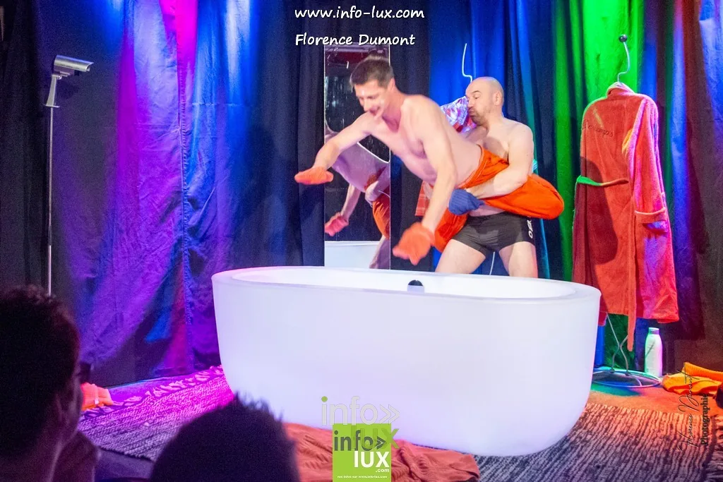 Spectacle « Le Bain » – Sainte-Cécile 2020 — photo 43