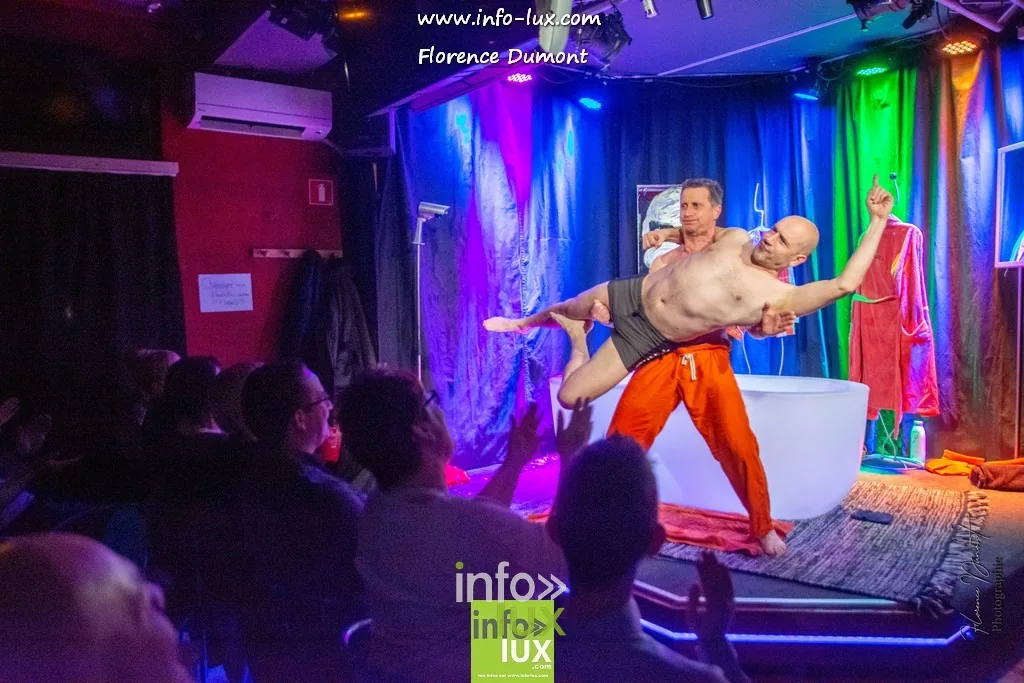 Spectacle « Le Bain » – Sainte-Cécile 2020 — photo 51