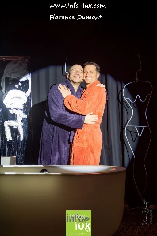 Spectacle « Le Bain » – Sainte-Cécile 2020 — photo 55
