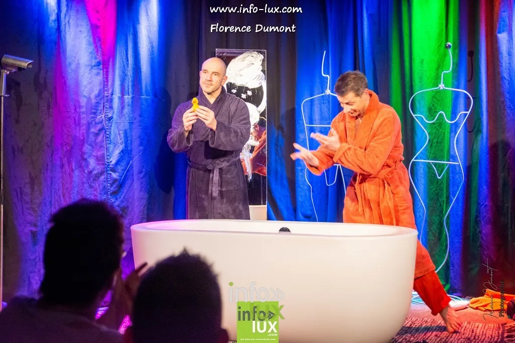 Spectacle « Le Bain » – Sainte-Cécile 2020 — photo 56