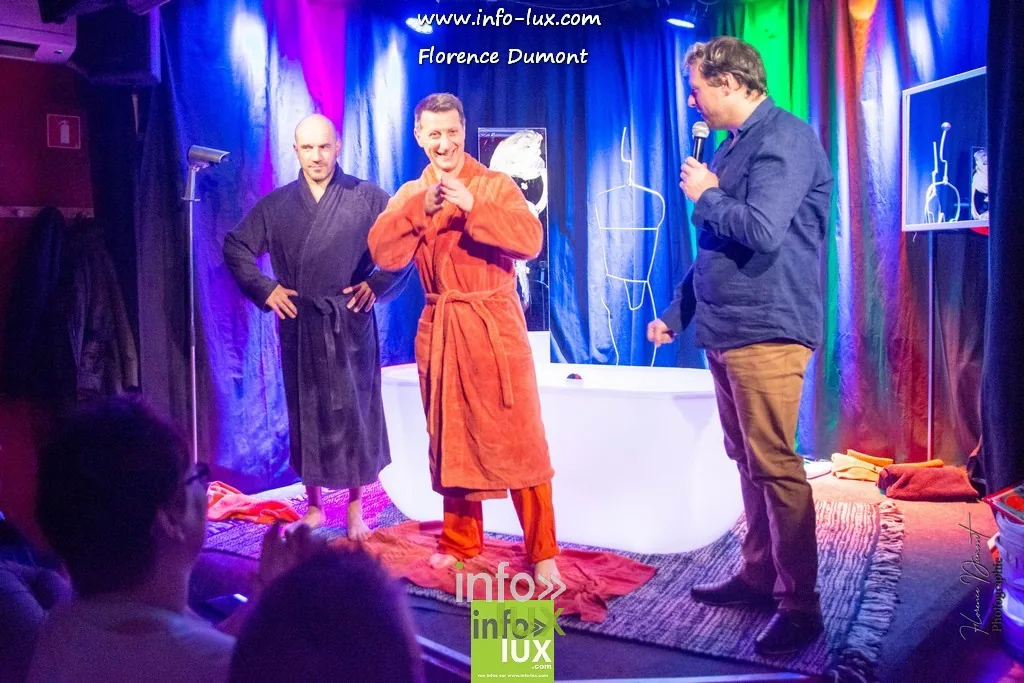 Spectacle « Le Bain » – Sainte-Cécile 2020 — photo 57
