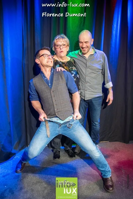 Spectacle « Le Bain » – Sainte-Cécile 2020 — photo 61