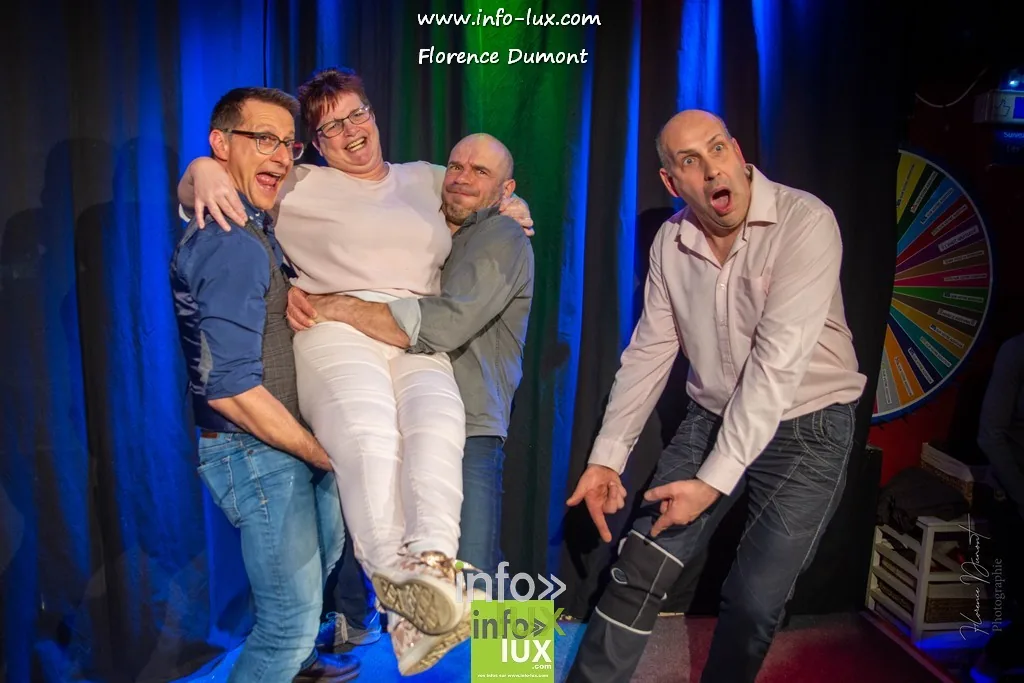 Spectacle « Le Bain » – Sainte-Cécile 2020 — photo 64