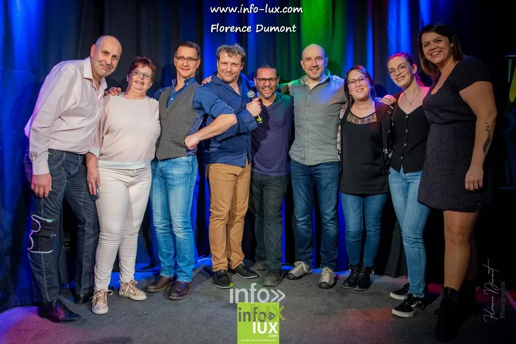 Spectacle « Le Bain » – Sainte-Cécile 2020 — photo 78