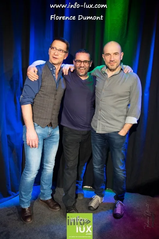 Spectacle « Le Bain » – Sainte-Cécile 2020 — photo 79