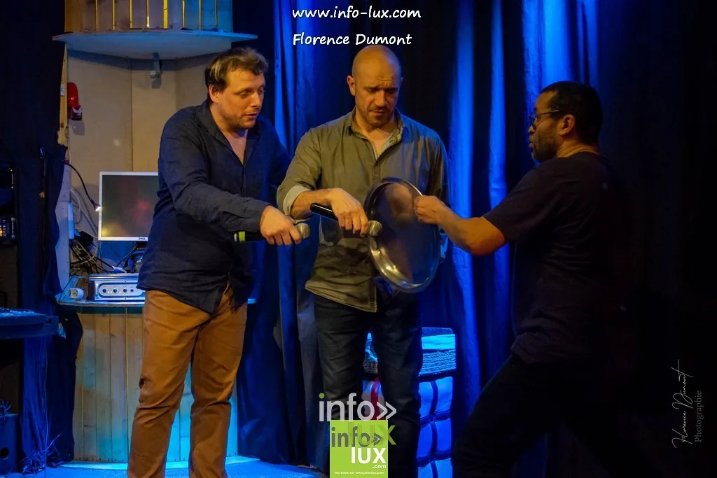 Spectacle « Le Bain » – Sainte-Cécile 2020 — photo 88