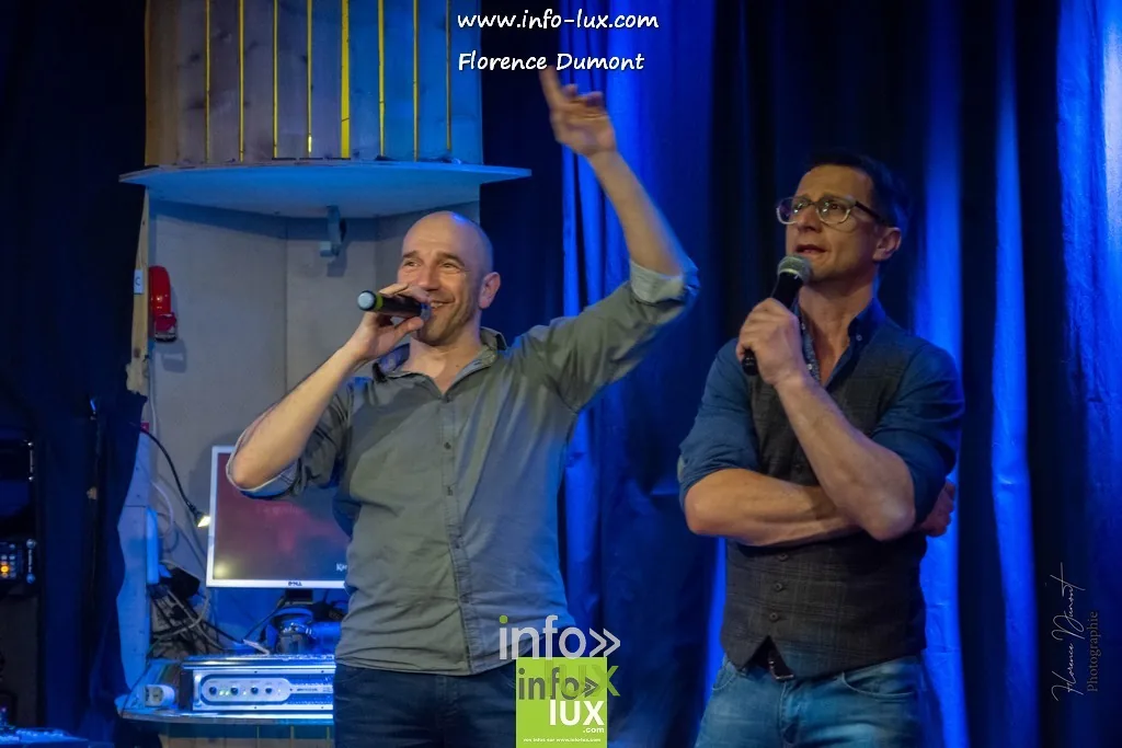 Spectacle « Le Bain » – Sainte-Cécile 2020 — photo 90