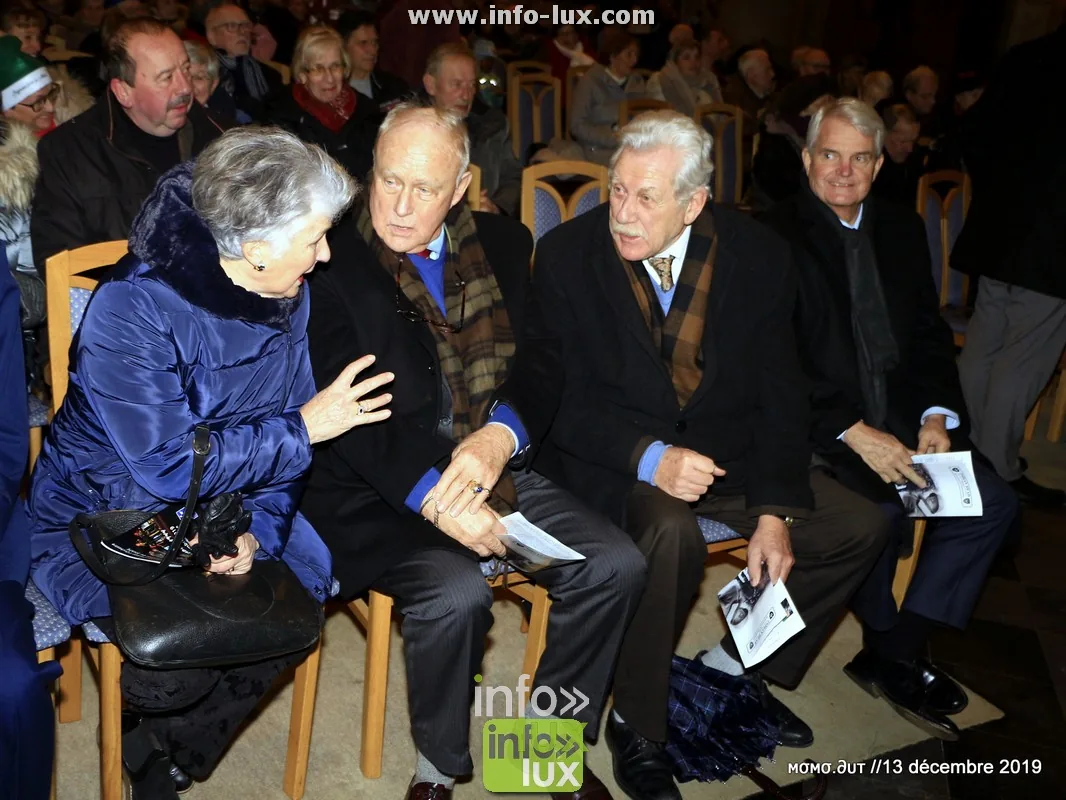 Concert Remember 44 à Arlon 2019 — photo 2