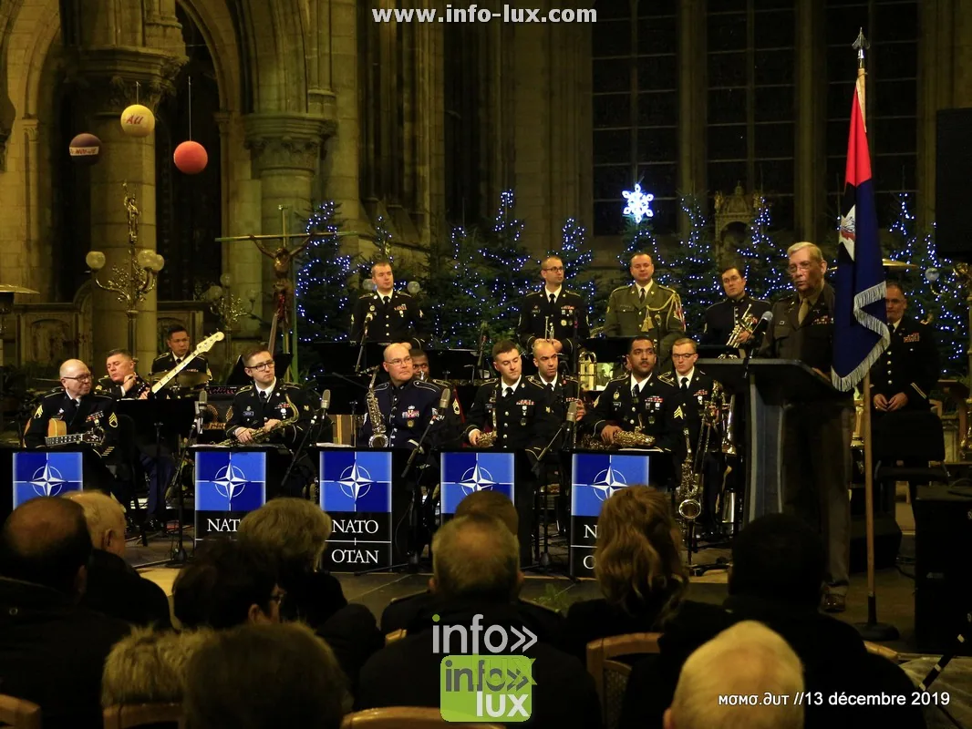 Concert Remember 44 à Arlon 2019 — photo 5