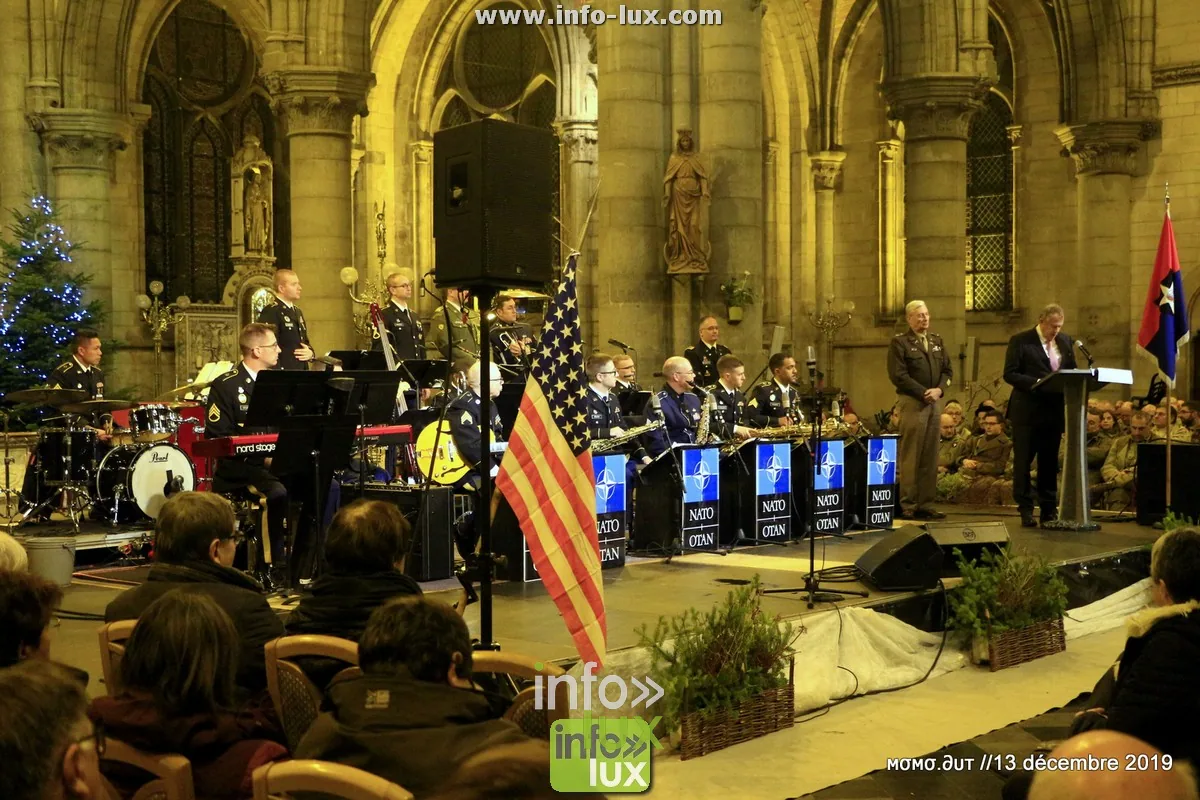 Concert Remember 44 à Arlon 2019 — photo 15