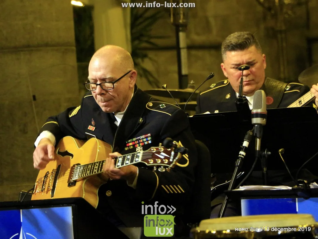 Concert Remember 44 à Arlon 2019 — photo 25