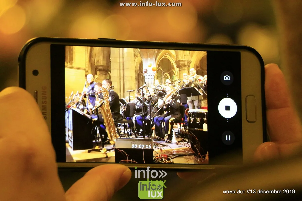 Concert Remember 44 à Arlon 2019 — photo 34