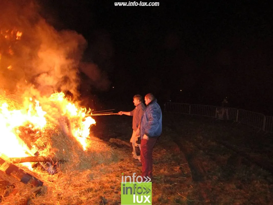 Grand feu d'Amberloup 2019 — photo 1