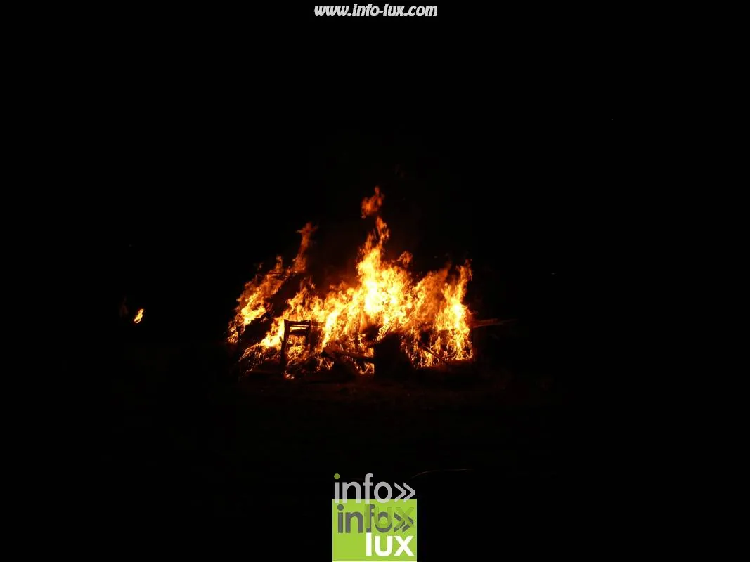 Grand feu d'Amberloup 2019 — photo 2