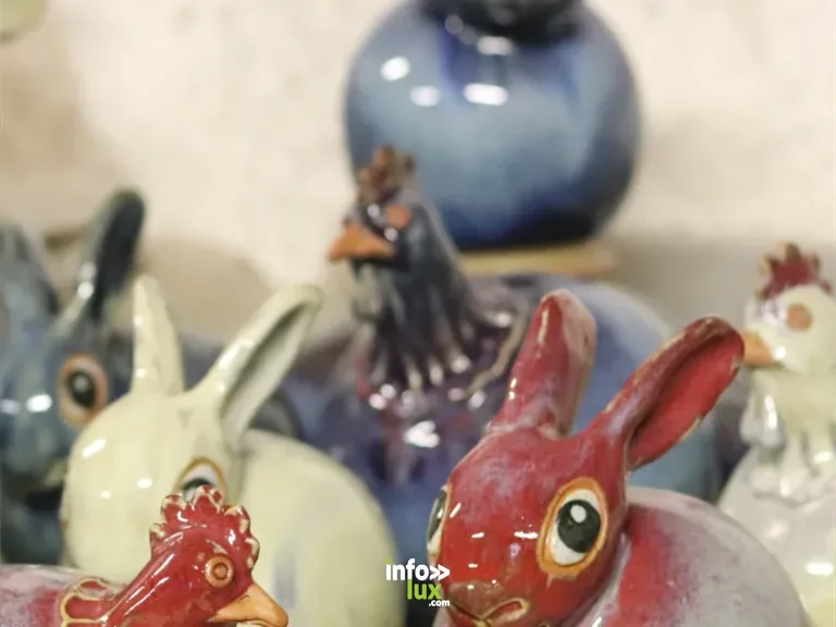 Poterie du Grand Duc