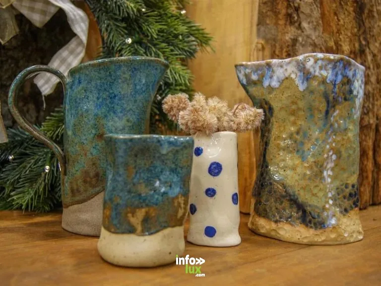 Poterie La Terre du Hallier